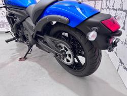 2026 Kawasaki Vulcan S ABS CAFE Vulcan S Blue