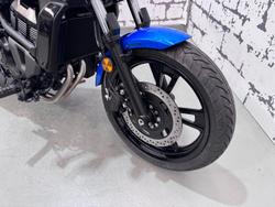 2026 Kawasaki Vulcan S ABS CAFE Vulcan S Blue