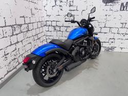 2026 Kawasaki Vulcan S ABS CAFE Vulcan S Blue