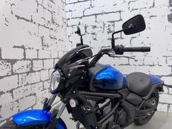 2026 Kawasaki Vulcan S ABS CAFE Vulcan S Blue