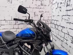 2026 Kawasaki Vulcan S ABS CAFE Vulcan S Blue