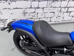 2026 Kawasaki Vulcan S ABS CAFE Vulcan S Blue