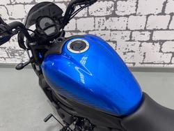 2026 Kawasaki Vulcan S ABS CAFE Vulcan S Blue