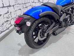 2026 Kawasaki Vulcan S ABS CAFE Vulcan S Blue