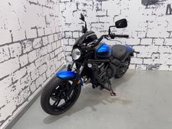 2026 Kawasaki Vulcan S ABS CAFE Vulcan S Blue