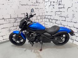 2026 Kawasaki Vulcan S ABS CAFE Vulcan S Blue