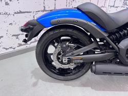 2026 Kawasaki Vulcan S ABS CAFE Vulcan S Blue