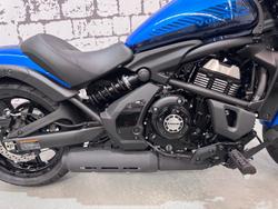 2026 Kawasaki Vulcan S ABS CAFE Vulcan S Blue
