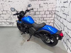2026 Kawasaki Vulcan S ABS CAFE Vulcan S Blue