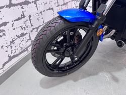 2026 Kawasaki Vulcan S ABS CAFE Vulcan S Blue