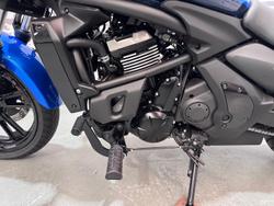 2026 Kawasaki Vulcan S ABS CAFE Vulcan S Blue