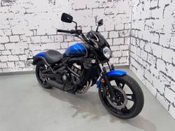 2026 Kawasaki Vulcan S ABS CAFE Vulcan S Blue