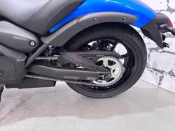 2026 Kawasaki Vulcan S ABS CAFE Vulcan S Blue