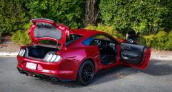 2022 Ford Mustang GT