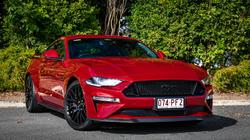 2022 Ford Mustang GT