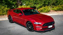 2022 Ford Mustang GT