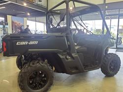 2026 Can-Am Defender DPS HD9 Defender Green