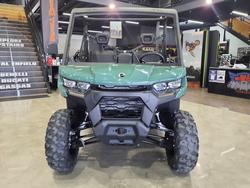 2026 Can-Am Defender DPS HD9 Defender Green