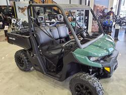 2026 Can-Am Defender DPS HD9 Defender Green