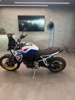 2025 BMW F 900 GS Enduro F 900 Blue