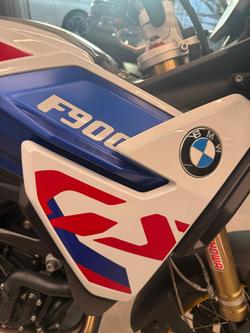 2025 BMW F 900 GS Enduro F 900 Blue