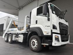 2026 Isuzu F Series FXY 260-355 AT R45 Truck