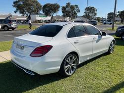 2017 Mercedes-Benz C-Class C200