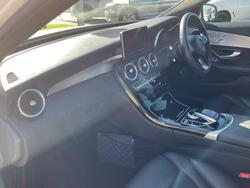 2017 Mercedes-Benz C-Class C200