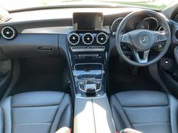 2017 Mercedes-Benz C-Class C200