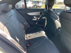 2017 Mercedes-Benz C-Class C200
