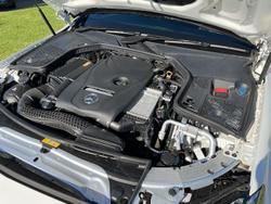 2017 Mercedes-Benz C-Class C200