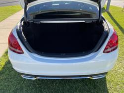 2017 Mercedes-Benz C-Class C200