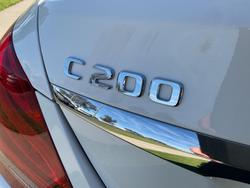 2017 Mercedes-Benz C-Class C200