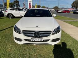 2017 Mercedes-Benz C-Class C200