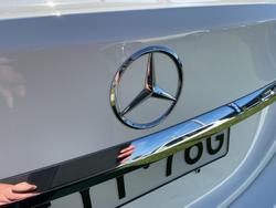 2017 Mercedes-Benz C-Class C200