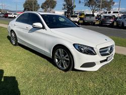 2017 Mercedes-Benz C-Class C200