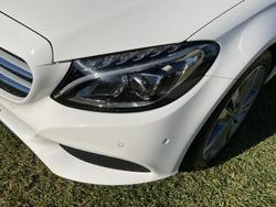2017 Mercedes-Benz C-Class C200