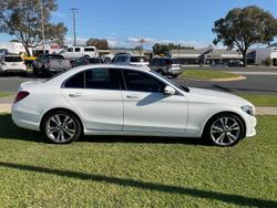 2017 Mercedes-Benz C-Class C200
