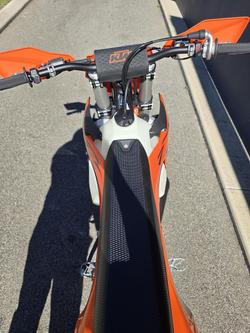 2026 KTM 300 XC XC Orange