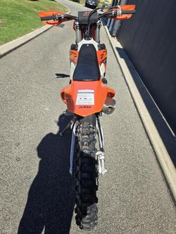 2026 KTM 300 XC XC Orange