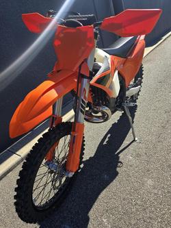 2026 KTM 300 XC XC Orange