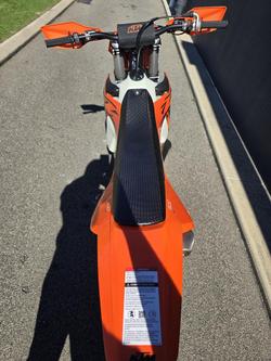 2026 KTM 300 XC XC Orange