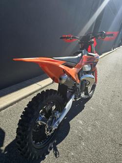 2026 KTM 300 XC XC Orange