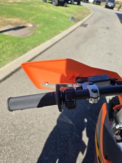 2026 KTM 300 XC XC Orange