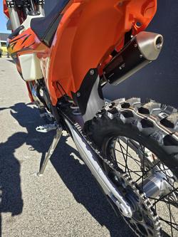 2026 KTM 300 XC XC Orange