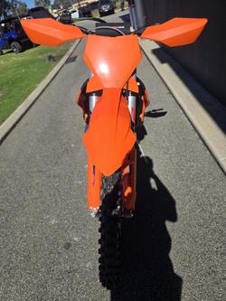 2026 KTM 300 XC XC Orange