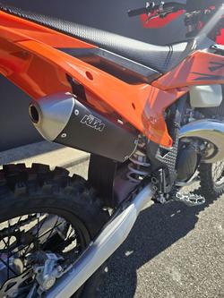 2026 KTM 300 XC XC Orange