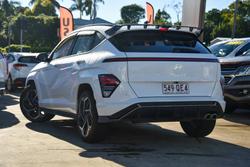 2023 Hyundai Kona N Line