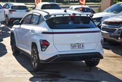 2023 Hyundai Kona N Line