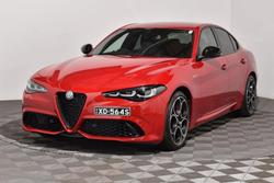 2023 Alfa Romeo Giulia Veloce